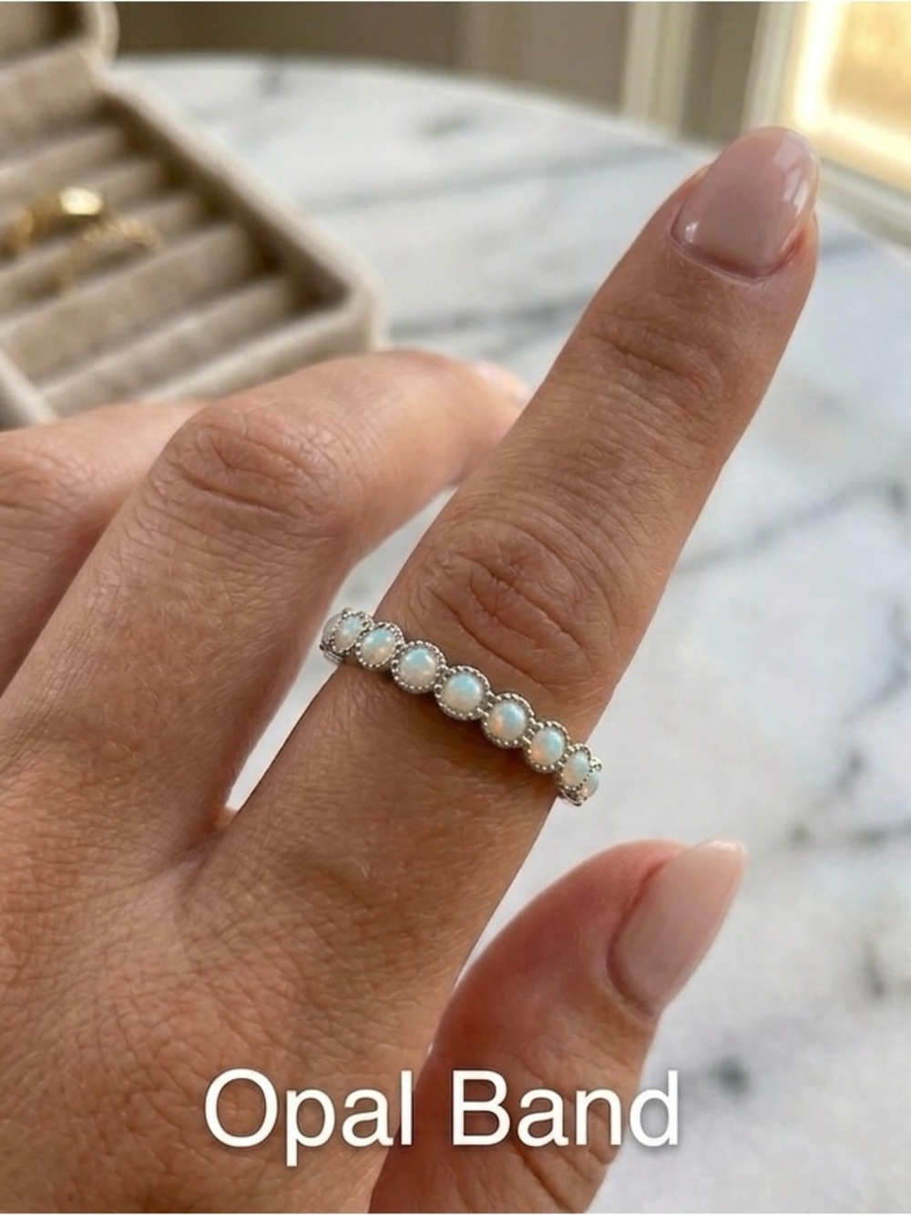 Choose One: $8 Fashion Rings - Picture 2 of 7